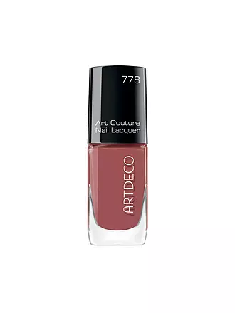 ARTDECO | Nagellack - Art Couture Nail Lacquer 10ml (778 Earthly Mauve) | 